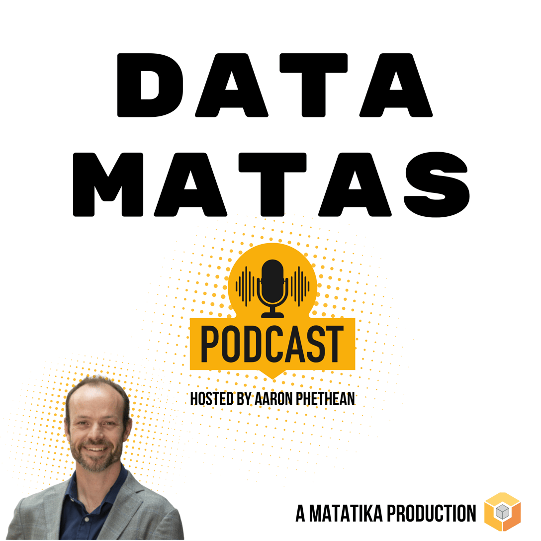 _Data Matas Podcast Logo